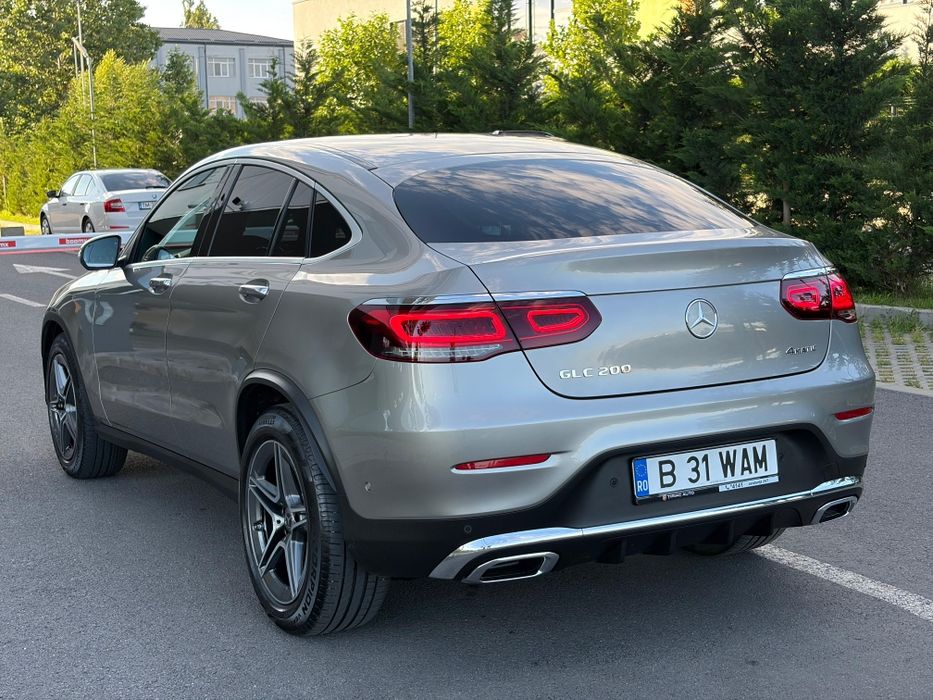MERCEDES-BENZ GLC 2021 — imagine 5