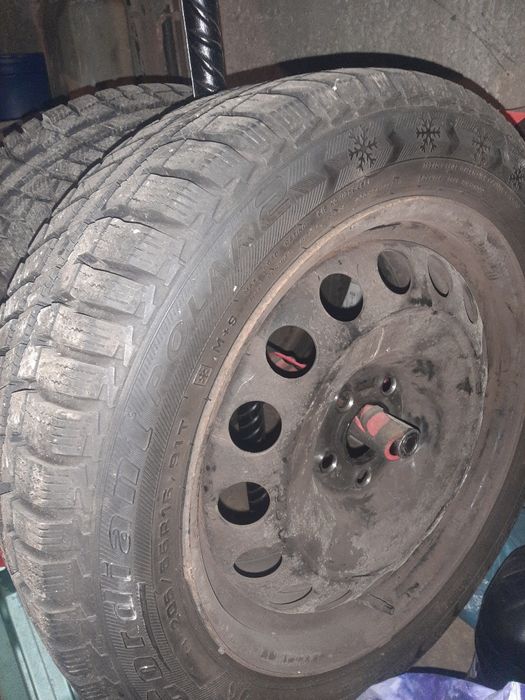 Jante BBS STYLE,  Anzio Drift R17, Oțel R16