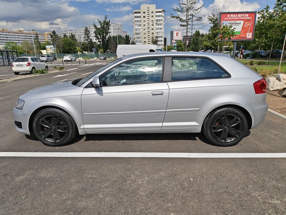 AUDI A3 2010 — imagine 2