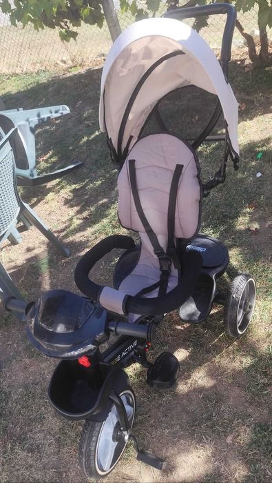 Триколка на Chipolino