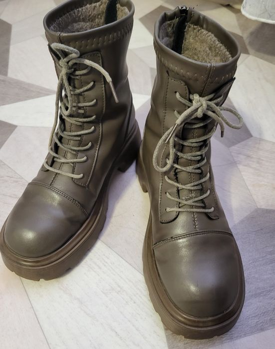 Продам сапоги р 37-38