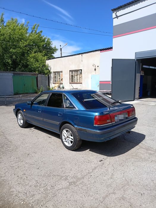 Продам MAZDA 626 GD