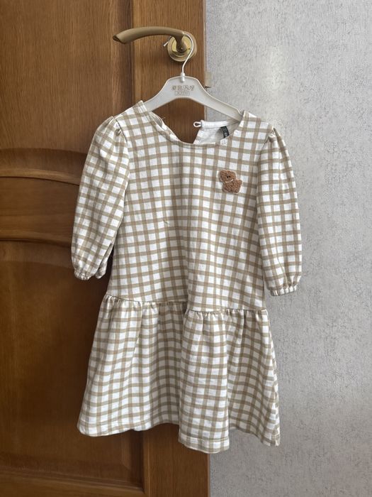 Платья на девочку 4-5 лет