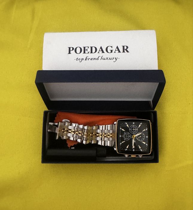 Ceas Poedagar pt barbati
