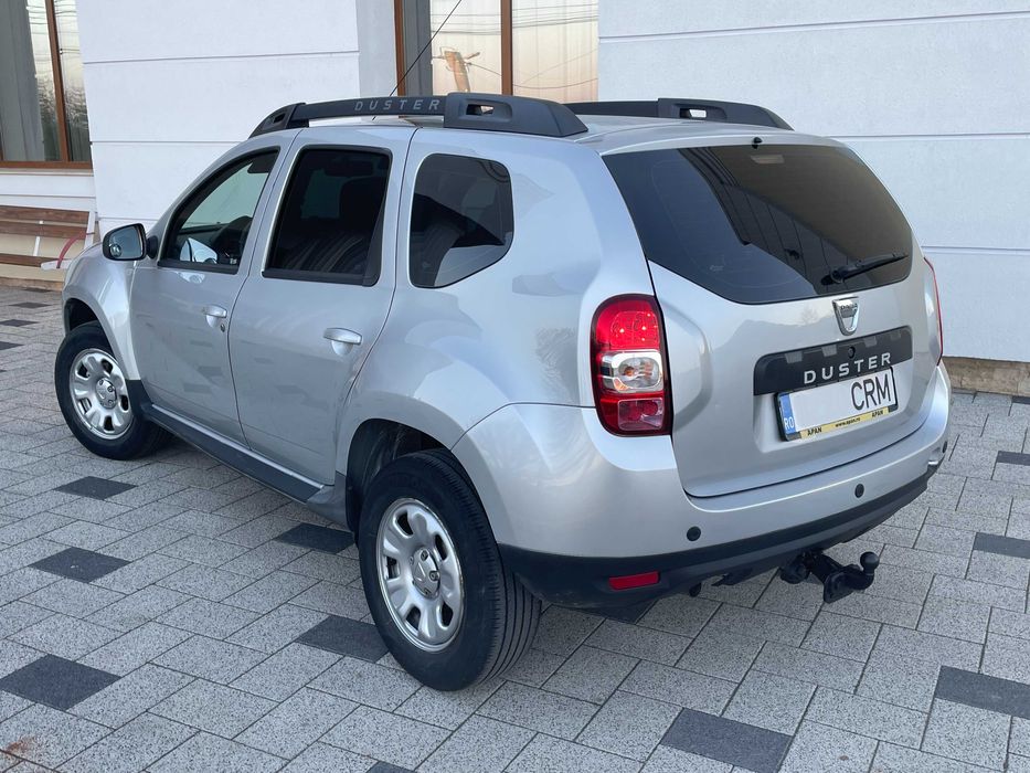 ‼️ Dacia duster 1,5 dci 4x4 Full Navi