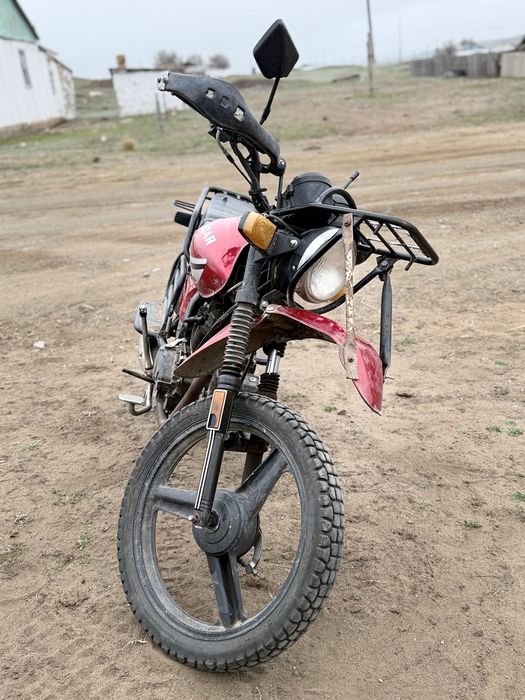 Мотоциклы SUNQAR