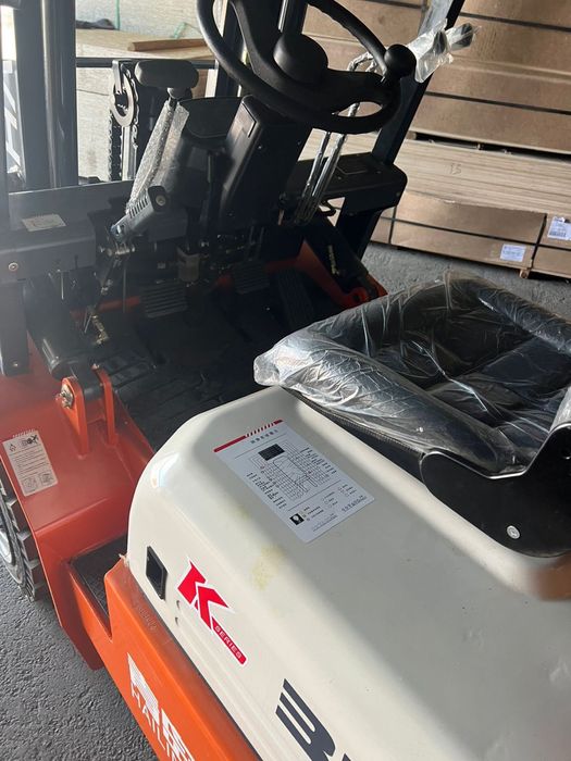 Автопогрузчик вилочный HAILAN