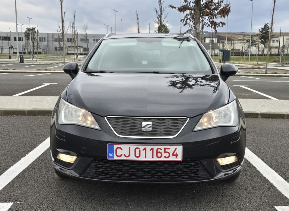 Seat Ibiza 2013 1.2 TDI Facelift • Piele • Navi • Climatronic • Euro 5