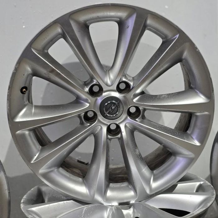 Jante aliaj 5x115 R18 is46 8JX18 Opel Zafira C