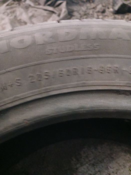 Продам  резину б/у