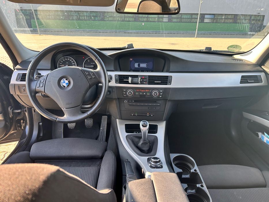 vand BMW 320 E91