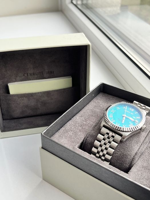 Cerruti 1881 Baccio – Стил, елегантност и италиански финес!