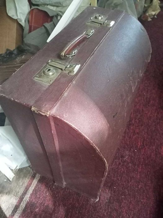 баян. производство ссср. пятидесятые годы.антиквариат.