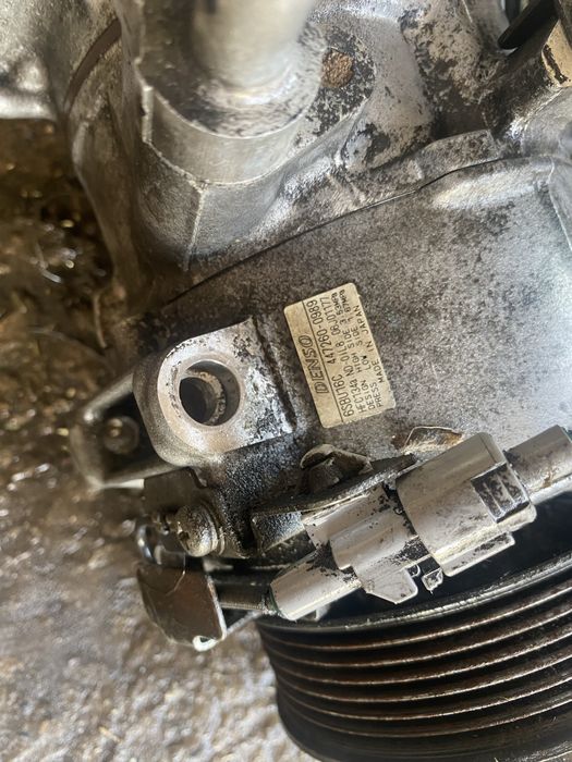 Toyota Camry 30 компрессор Denso 6SB11C”