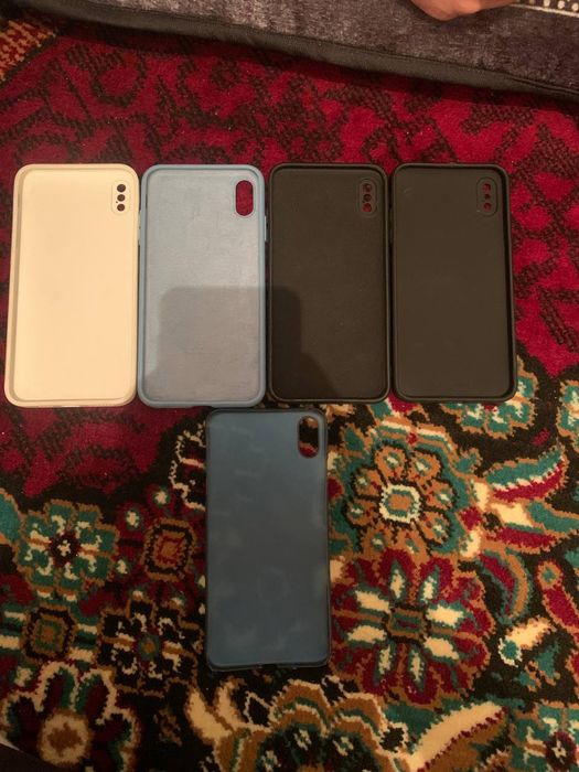 Продам чехлы на iphone xs, xs max, 11 pro max, 13 pro, 13 pro max, 15