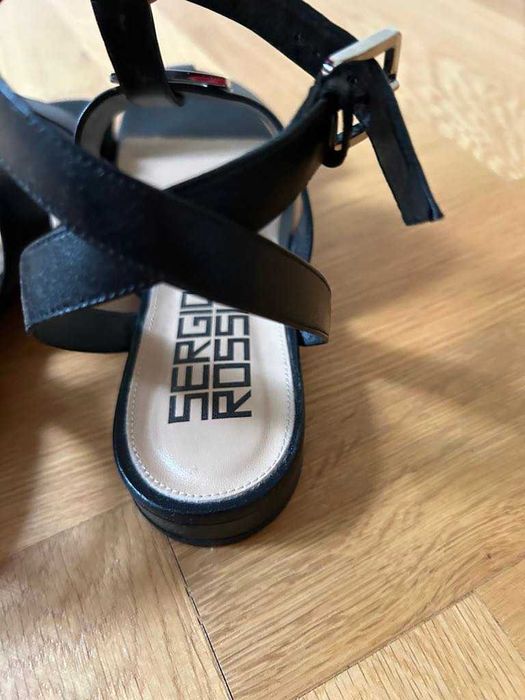 Сандали Sergio Rossi, Италия, размер 39