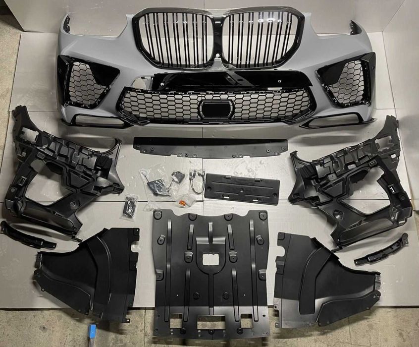 Pachet Exterior Complet BMW X5 G05 2018-2022 X5M Design