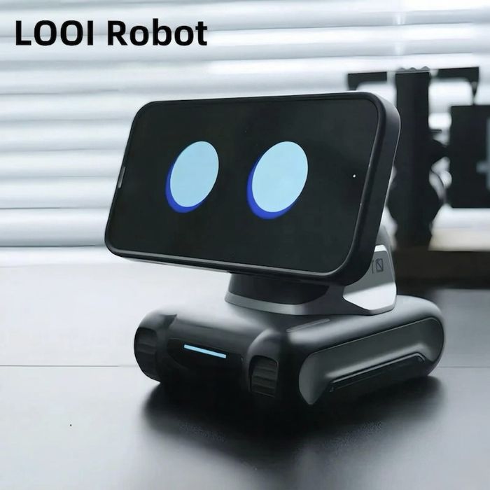 Looi Ai Robot (Настольный робот Looi)