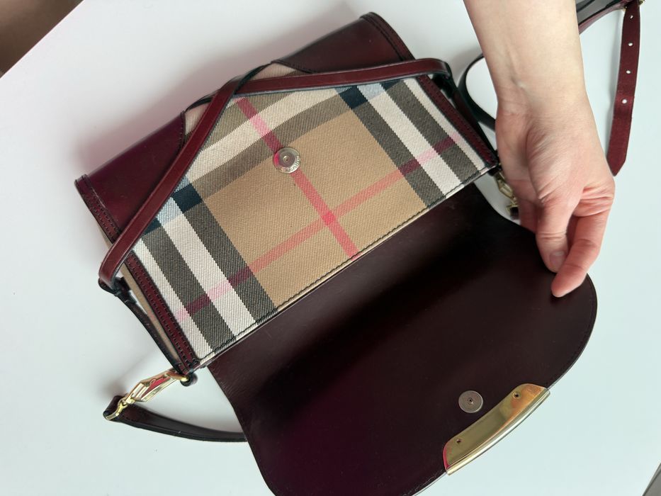 Сумка Burberry оригинал