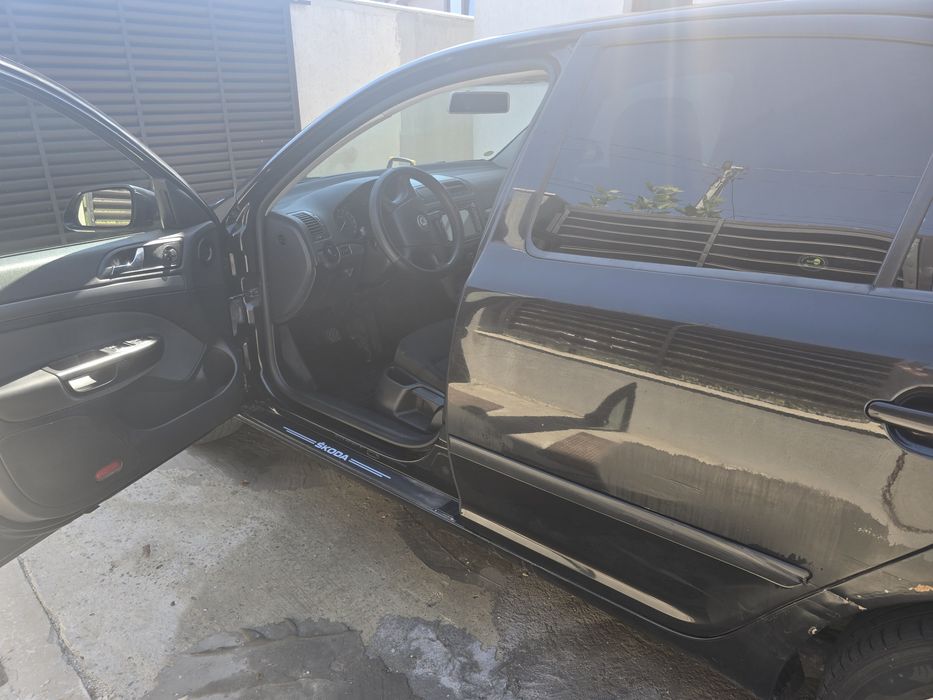 Skoda octavia 2 ..