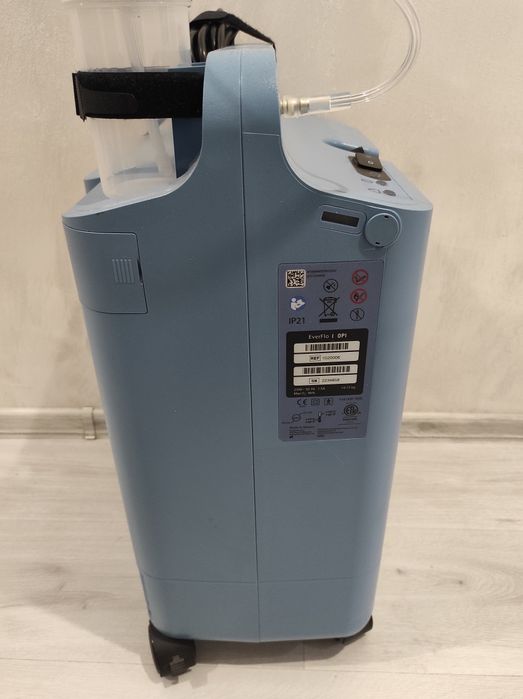 Кислороден концентратор