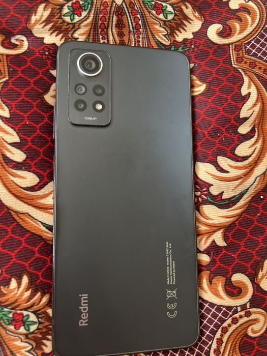 Редми ноте 12 про