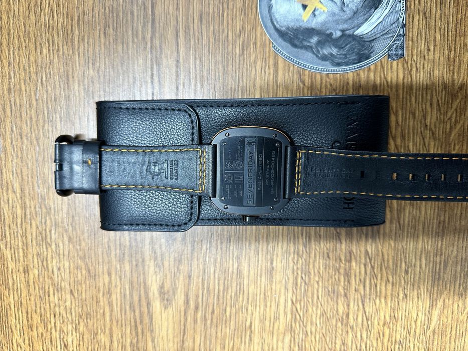 Ceas Automatic SevenFriDay SF-P1/03-D0485 Ca Nou!!! , AMANET NO Limit.
