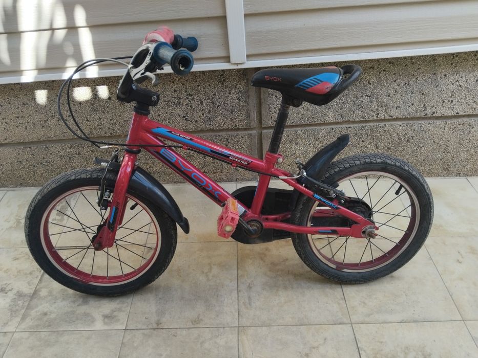 Детско колело 16