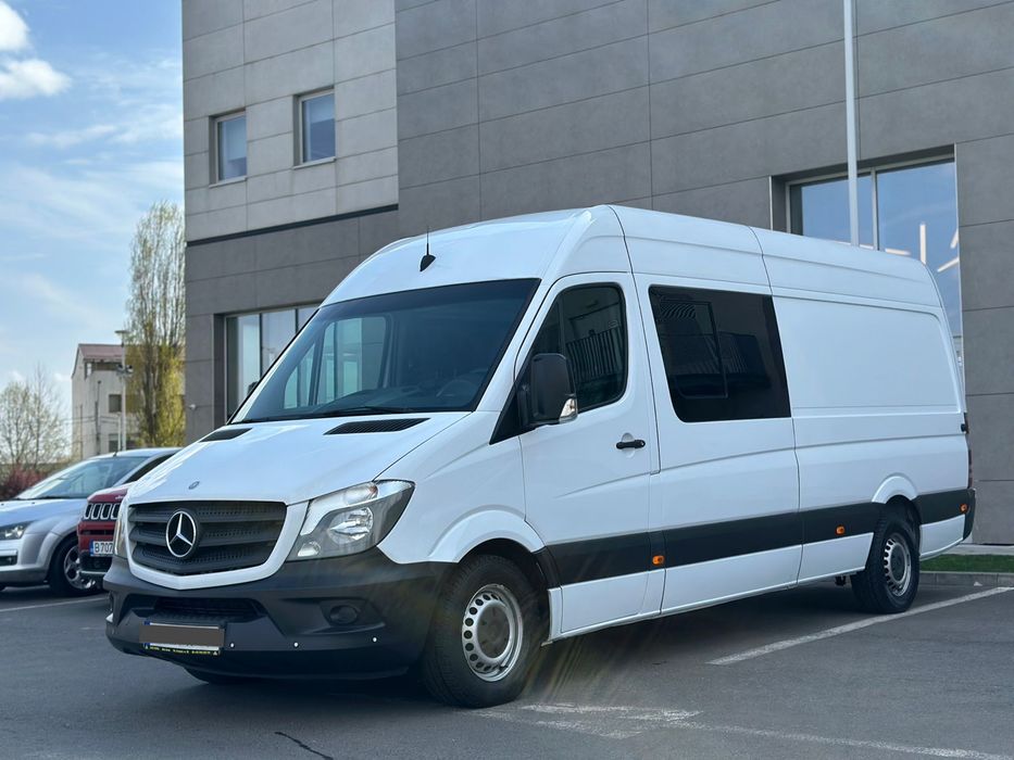 MERCEDES-BENZ Sprinter 2015 — imagine 3