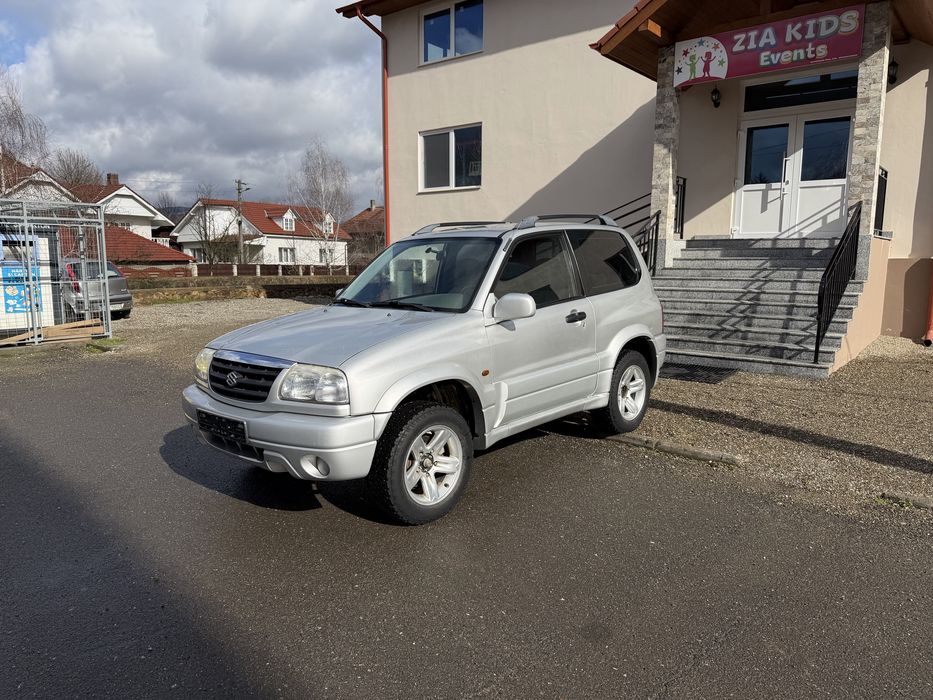 Suzuki Grand Vitara 1.6 - 2002 - Impecabil