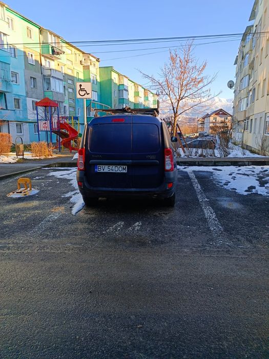 Dacia Logan Van 1.6