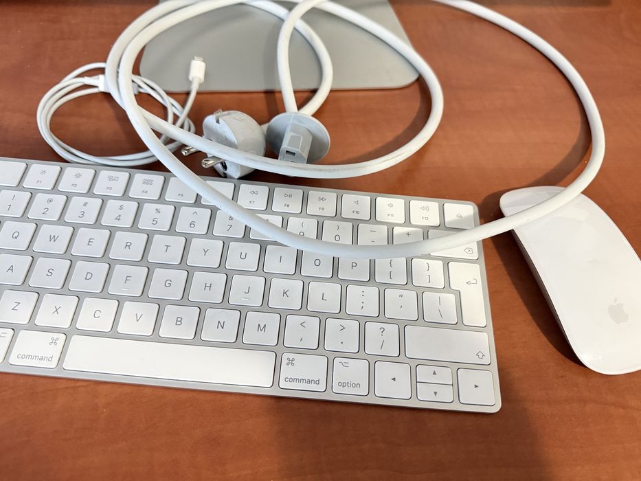 Apple iMac Retina 5K, 27-inch, 2019