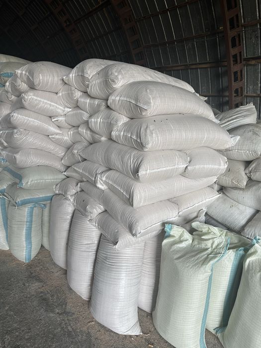 Мучка и отруби гороховые