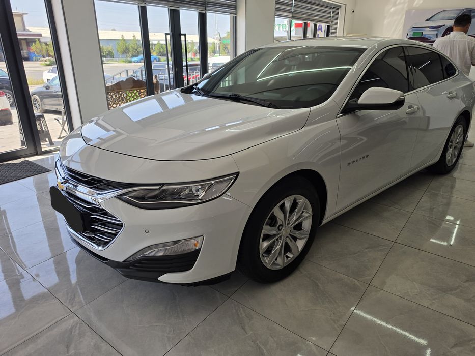 Malibu 2022 Premier