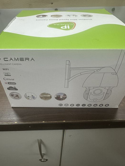 Компактна безжична управляема камера  CP05