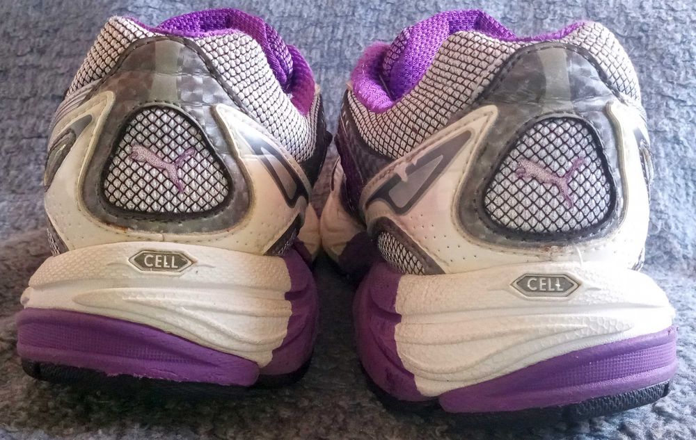 Маратонки Puma Cell. Размер 38