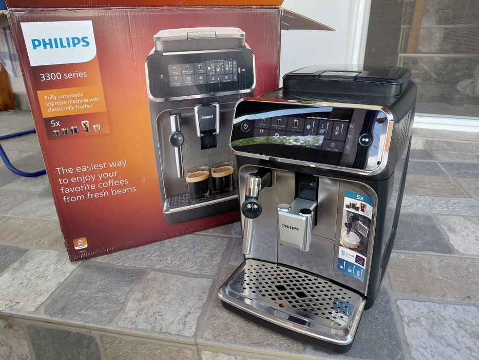 Espressor automat Philips EP3326/90