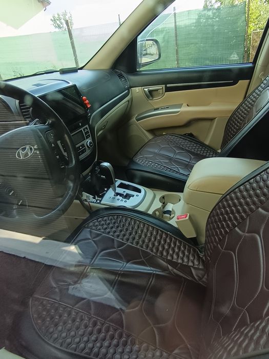 Hyundai Santafe 2008