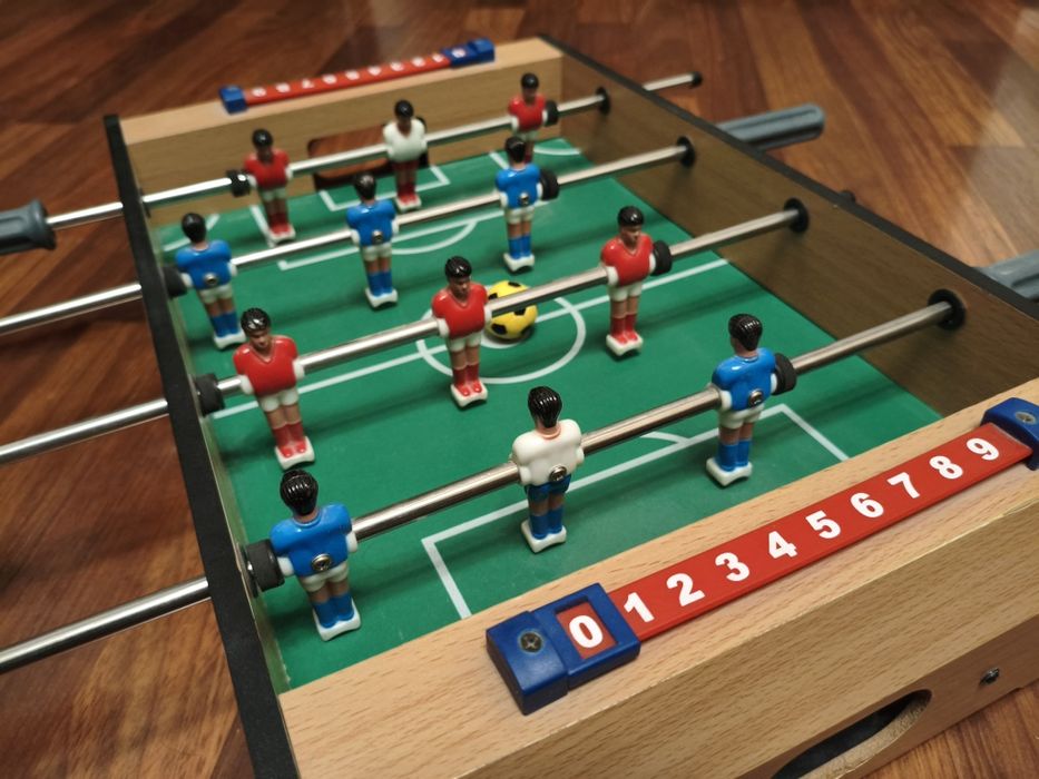 Настольный футбол