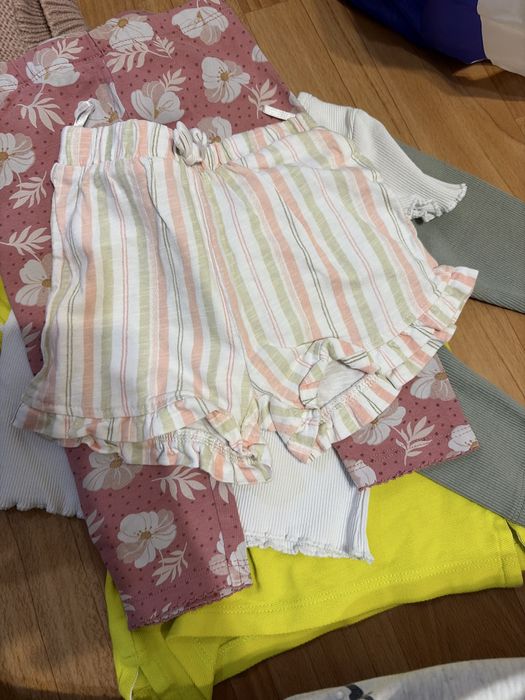 Отдам детские вещи