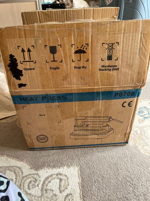 Термопресс планшетный Freesub