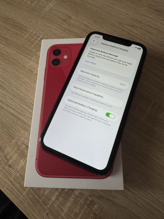 Apple IPhone 11 128GB