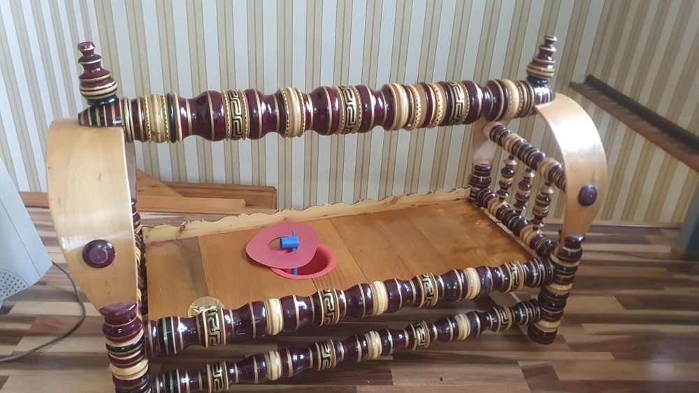 Beshik umuman yotmagan