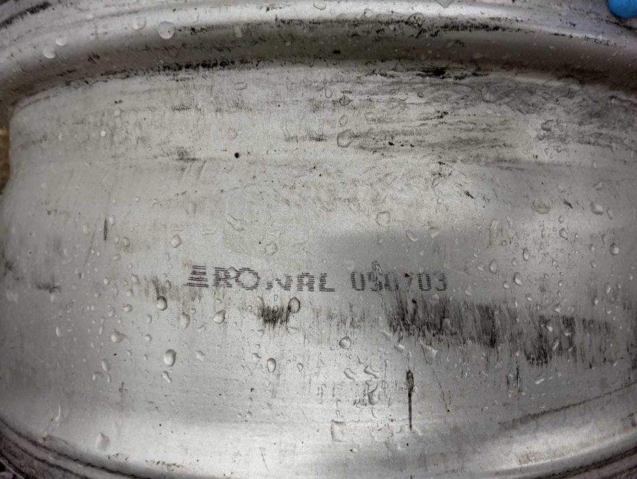 Алуминиеви джанти за VW Touareg, Ronal 8jx18h2 et57