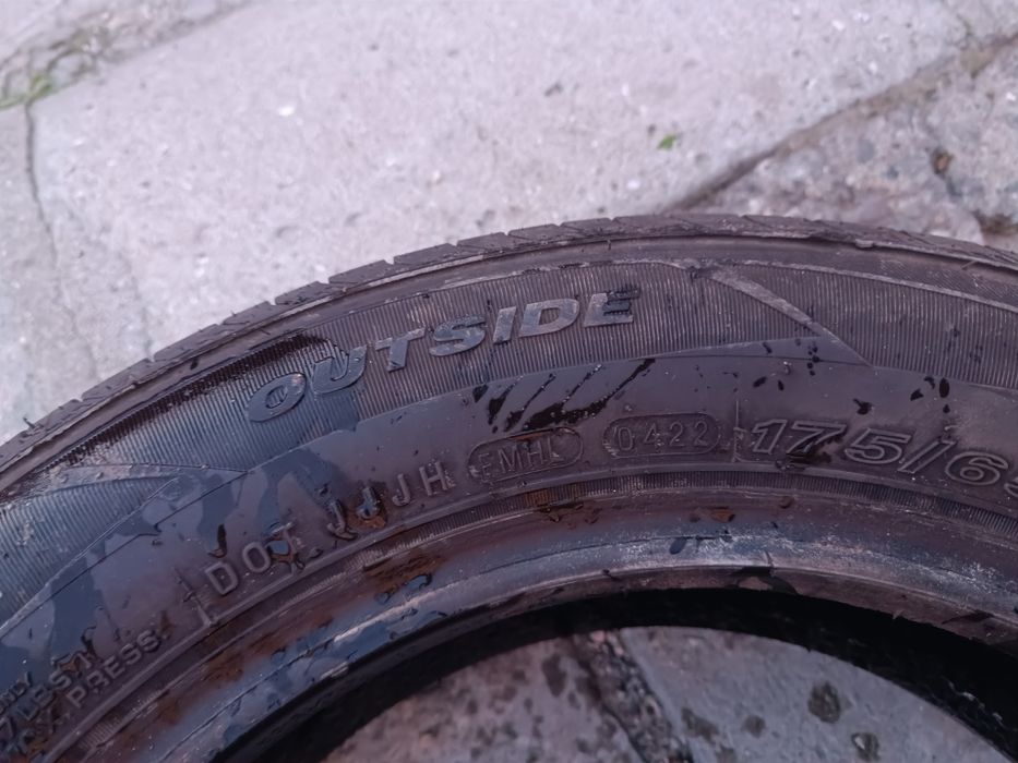 летни гуми 175/65 R14