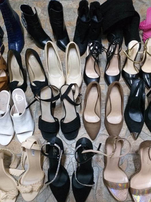 Sandale Pantofi Ghete Dama 25 lei Prk