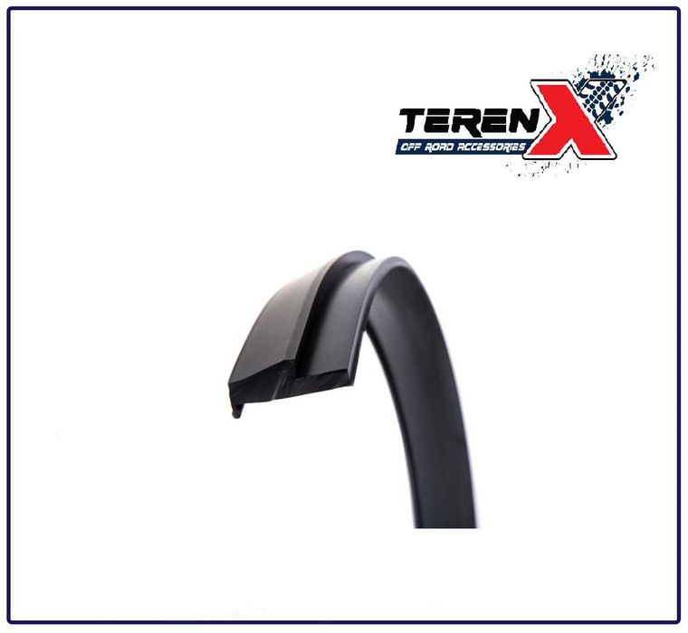 Overfendere K35 – extensii aripi pentru vehicule off-road