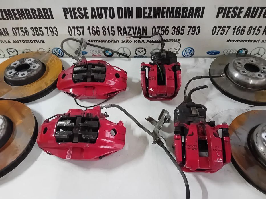 Etrieri Etrier Disc Frana Bmw M Etrieri M Paket Bmw G20 G21 G22 G23 G26 Frane Complete