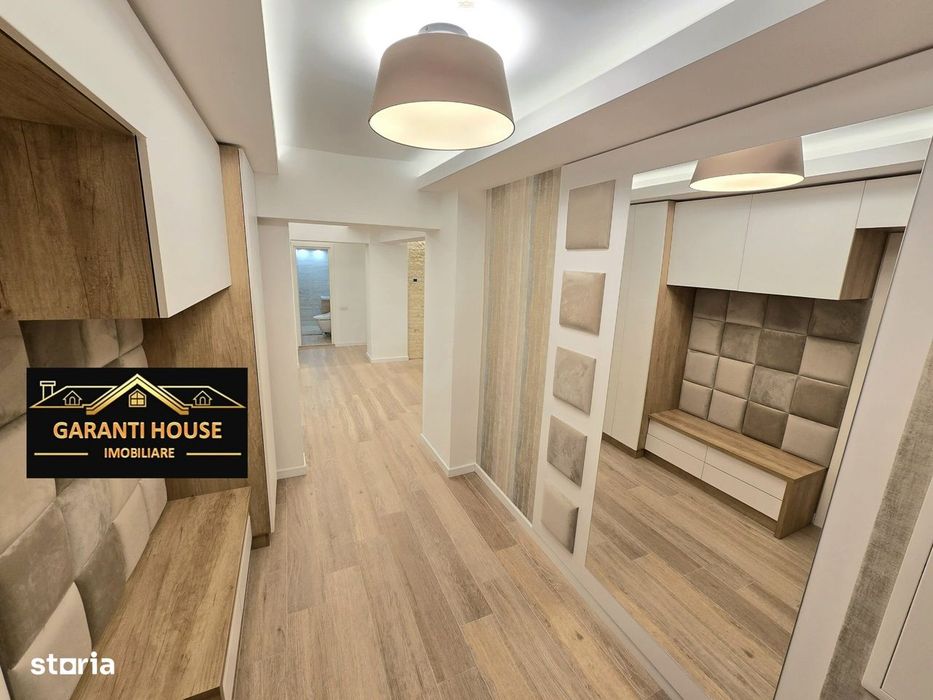 Bd. Unirii, apartament cu 4 camere, ultrafinisat, mobilat, 242 000€