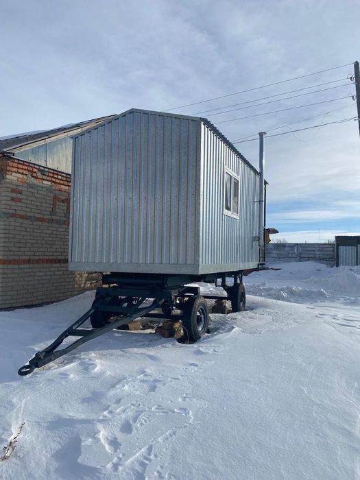 Продажа вагона, дом на колесах